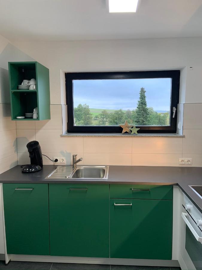 Ferienwohnung Klosterblick Ühlingen-Birkendorf Exterior photo
